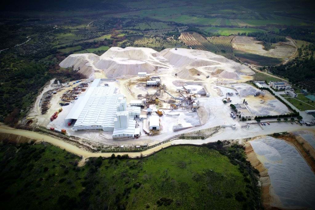 MİKROMAN MADEN A.Ş.